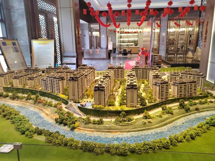 徽縣最新樓盤(pán)，科技前沿居所，生活品質(zhì)升級(jí)之選