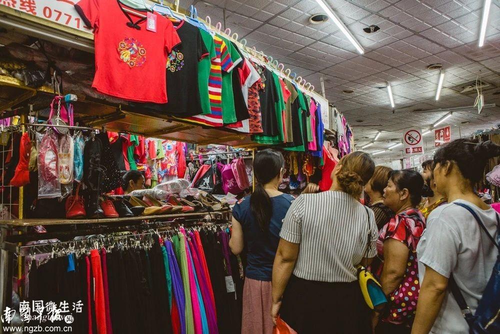 南寧最新攤位信息火爆出爐，不容錯過的小商機！