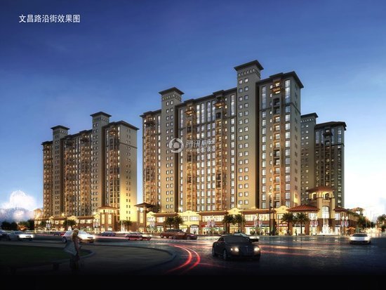 撫州最新樓盤，科技與生活融合的前沿之作，引領未來居住新風尚