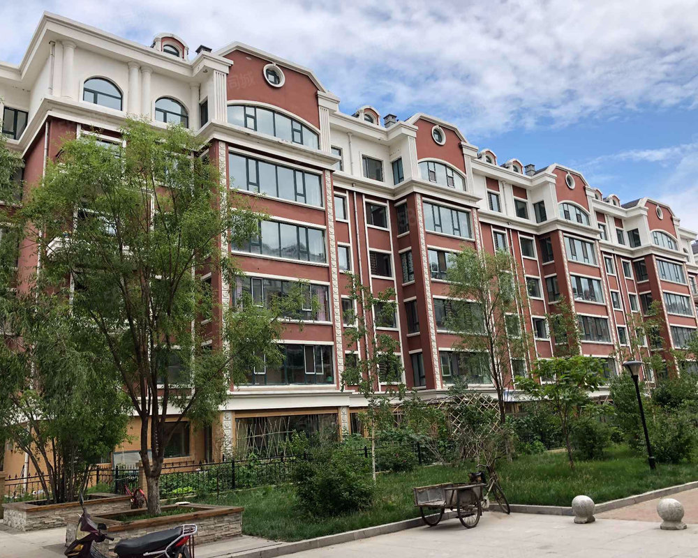 阿城最新樓盤(pán)，繁華都市中的理想居所亮相！