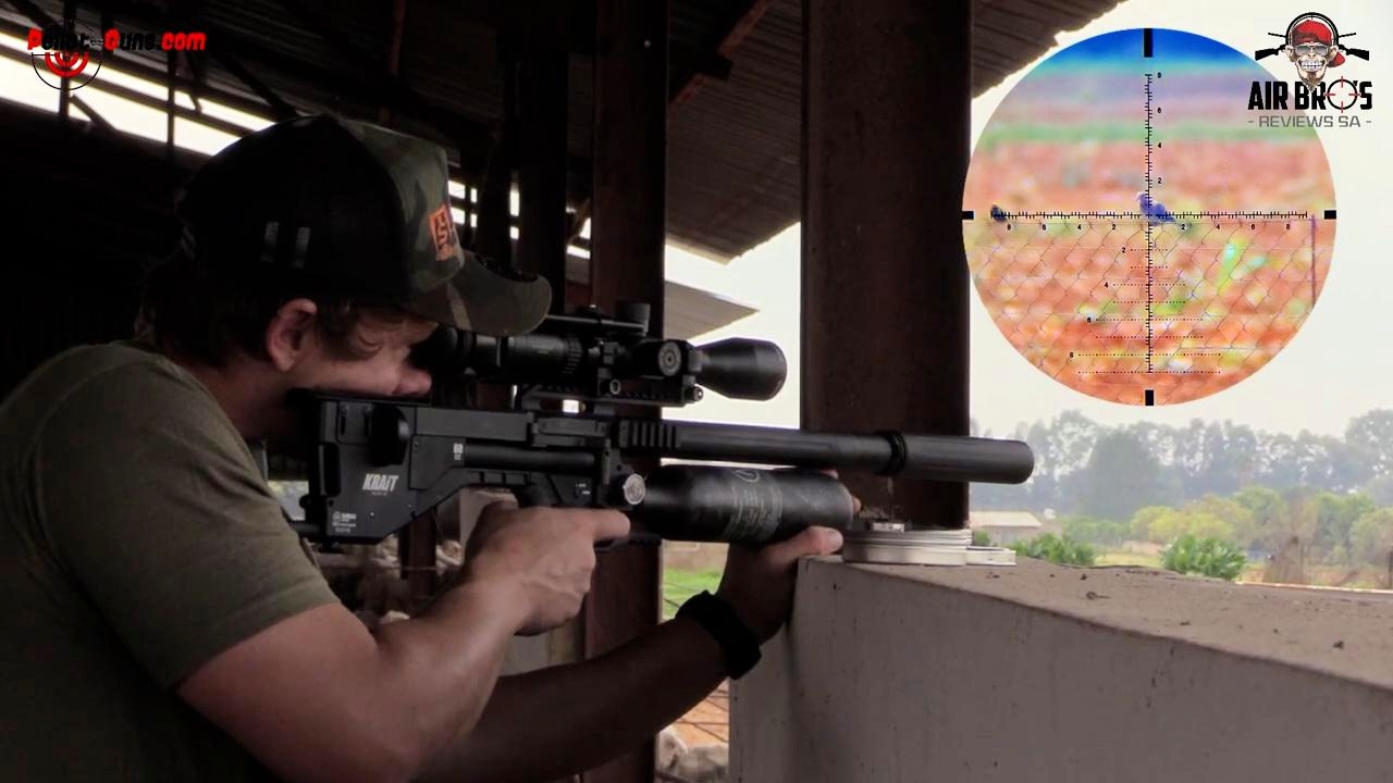 最新PCP打獵視頻，狩獵激情與技術的完美融合