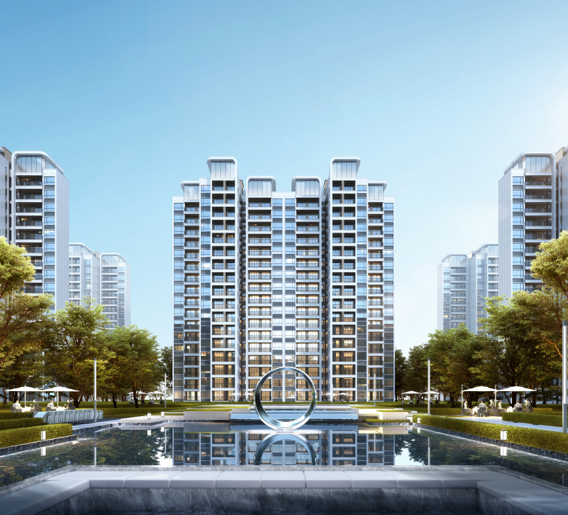 威遠最新樓盤，探索城市新篇章的門戶選擇