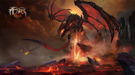 最新暗黑網(wǎng)游，黑暗世界的無(wú)盡探索