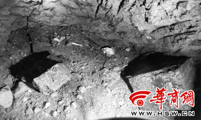 陜西盜墓大案揭秘，科技重塑探險(xiǎn)，時(shí)空之門(mén)開(kāi)啟