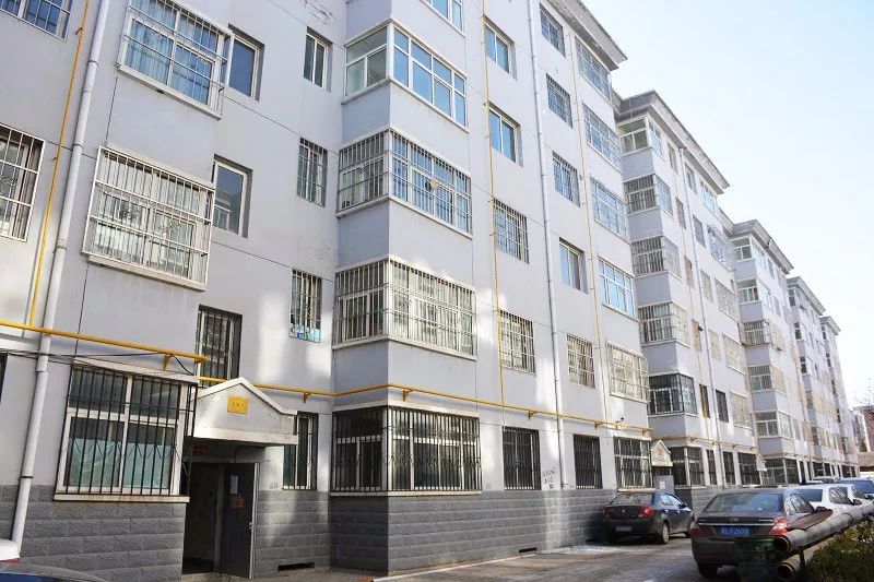 涇川最新按揭樓房，科技與生活的完美融合之作