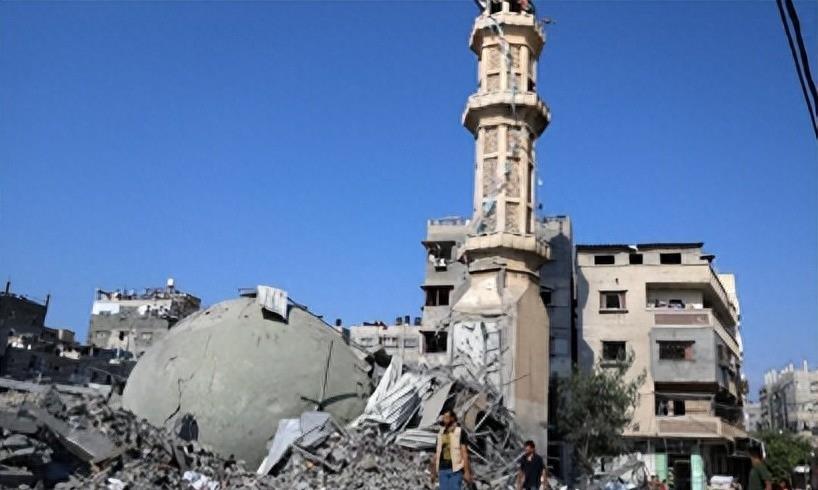 巴以最新新聞聚焦，小巷深處的獨(dú)特風(fēng)情小店