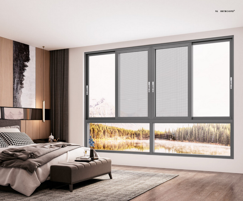 推拉窗最新款，時代變遷中的窗之變革潮流