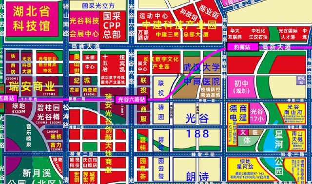 光谷東最新房價，科技前沿與生活融合的優(yōu)質居所