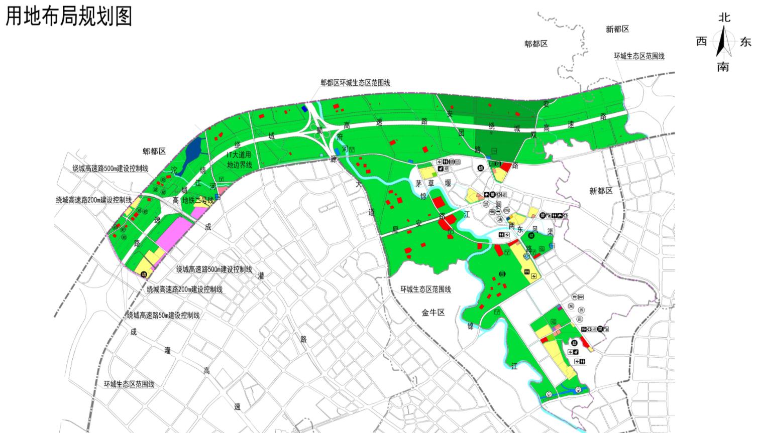 郫都區(qū)最新規(guī)劃探索自然美景之旅，追尋內(nèi)心平靜之旅