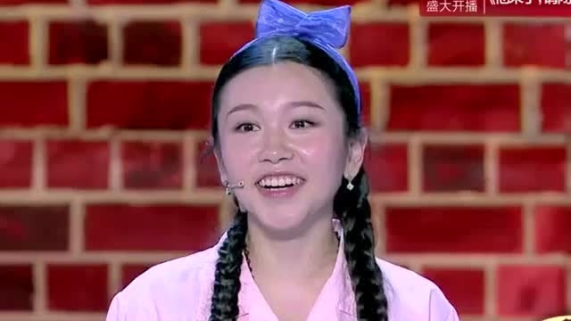 陸敏雪最新小品引爆全場笑點！爆笑不斷！