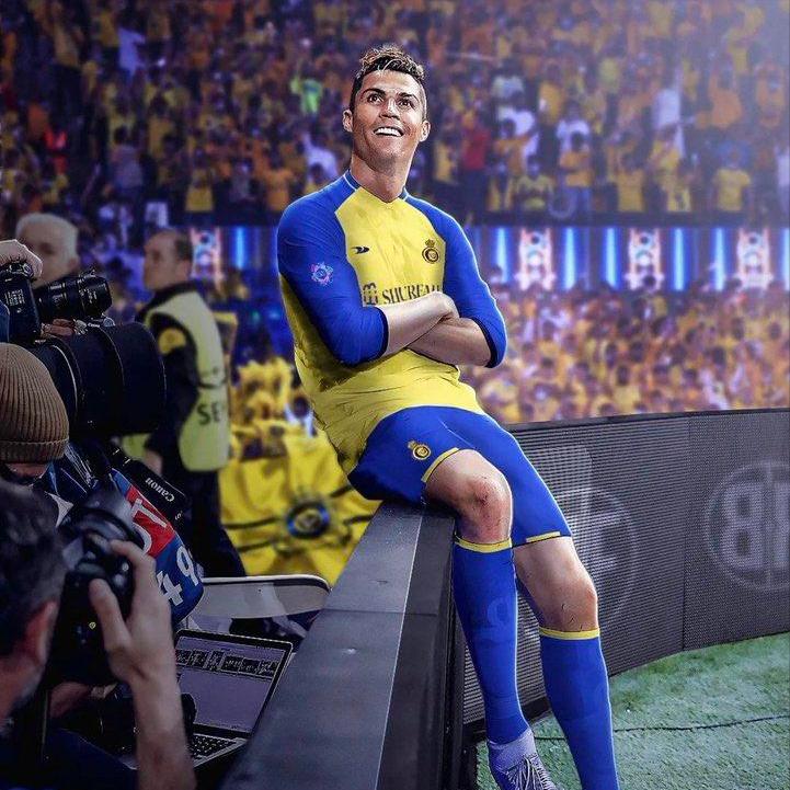 C羅照片大全，最新魅力展現(xiàn)與多維影響力風(fēng)采