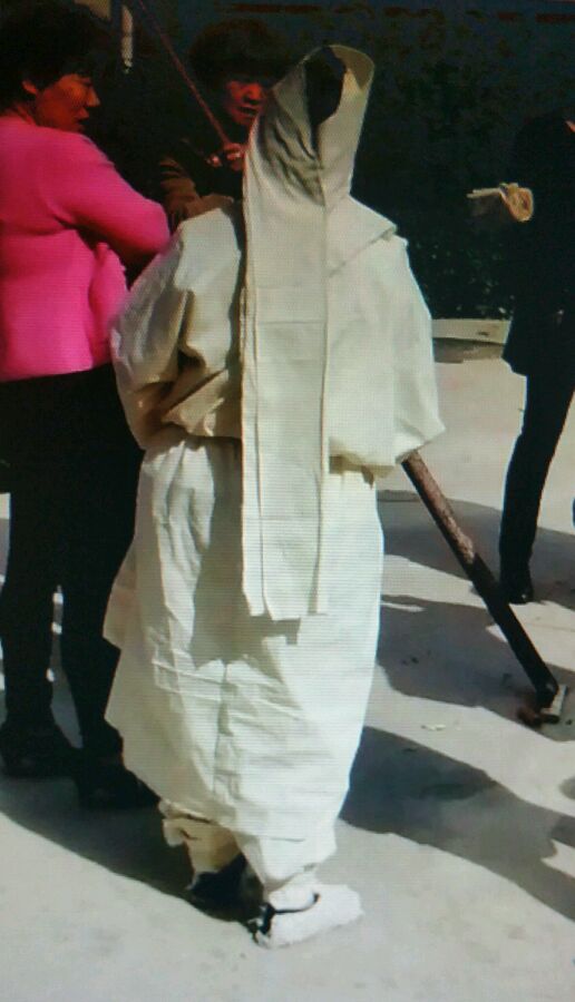 關于白重孝服的深度探討，最新博客分享