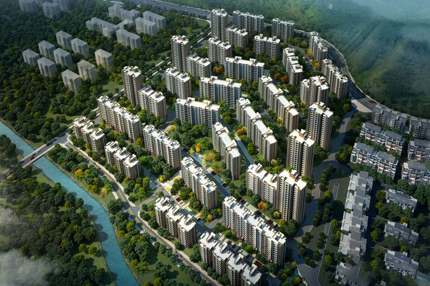 陶家最新樓盤，未來生活的新起點