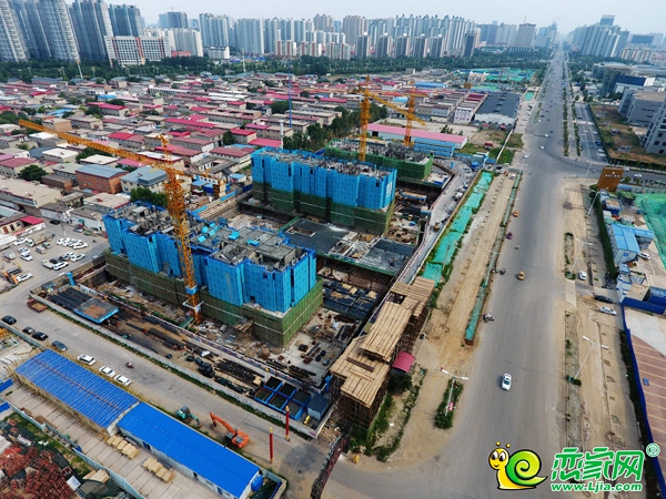 邯鄲北十里鋪改造最新進展，火熱更新揭秘??