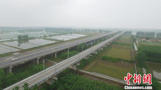 岳陽(yáng)蒙華鐵路進(jìn)港支線最新動(dòng)態(tài)，串聯(lián)起美好回憶的鐵路進(jìn)展更新