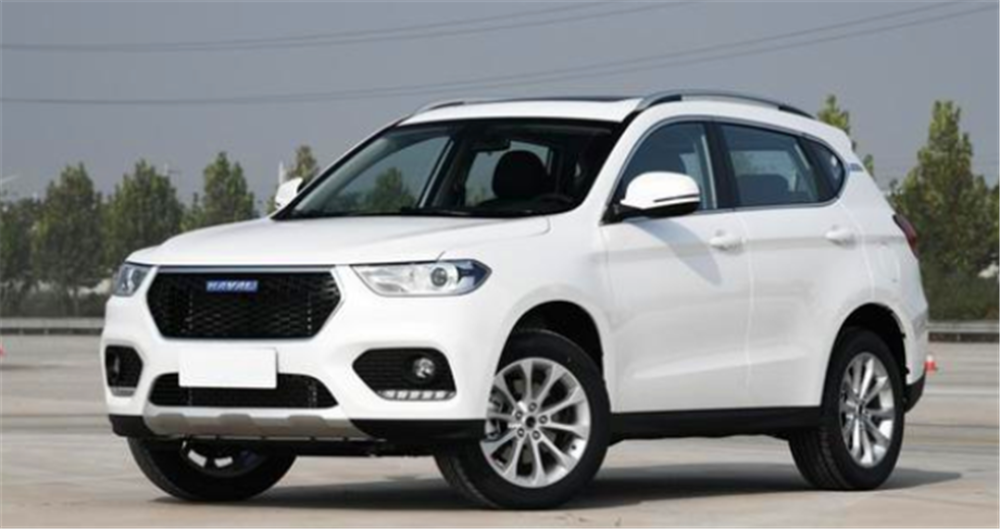 哈弗H2中配版最新報(bào)價(jià)，駕馭變化，開啟無限可能之旅