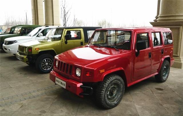 北汽008越野車最新動態(tài)揭秘，小巷中的越野傳奇探秘