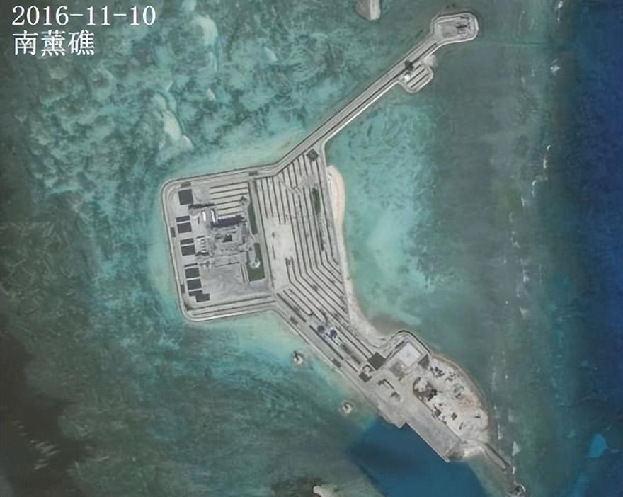 南熏礁事件最新進(jìn)展，力量轉(zhuǎn)變與自信成就之源