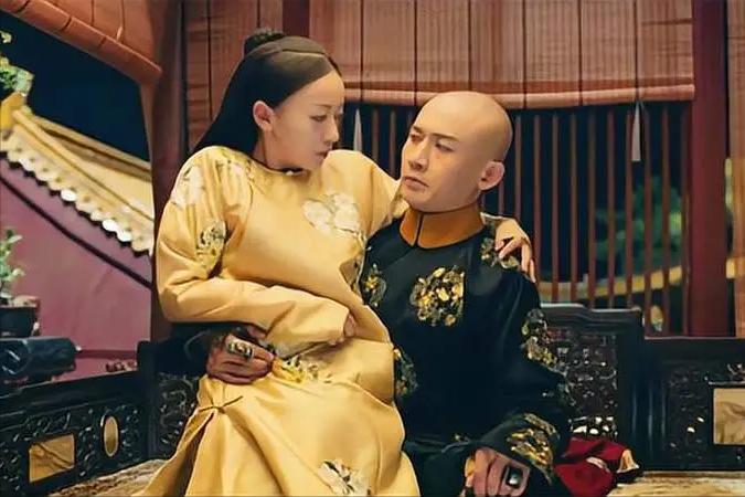 令妃與乾隆的絕戀故事，最新版戀情回顧