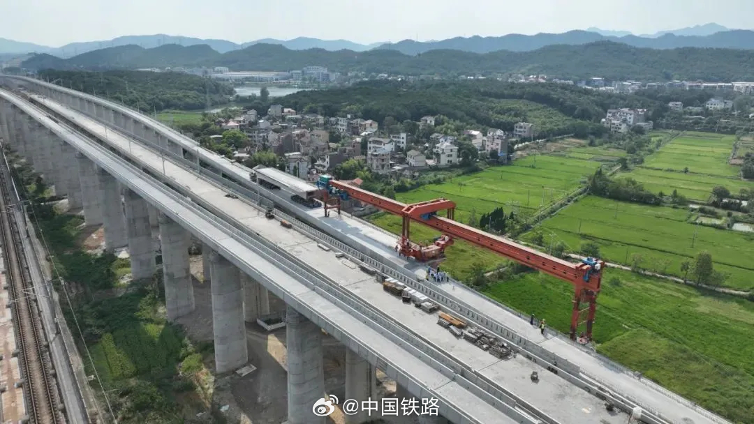 福廣高鐵2024最新動(dòng)態(tài)，飛馳之路，夢想列車即將啟程！