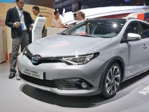 最新卡羅拉七座車視頻揭秘，小巷深處的隱藏之寶