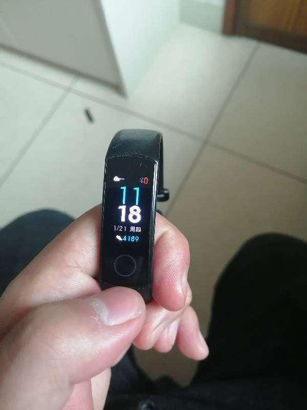 華為手環(huán)B4最新動態(tài)，科技與時尚的完美融合