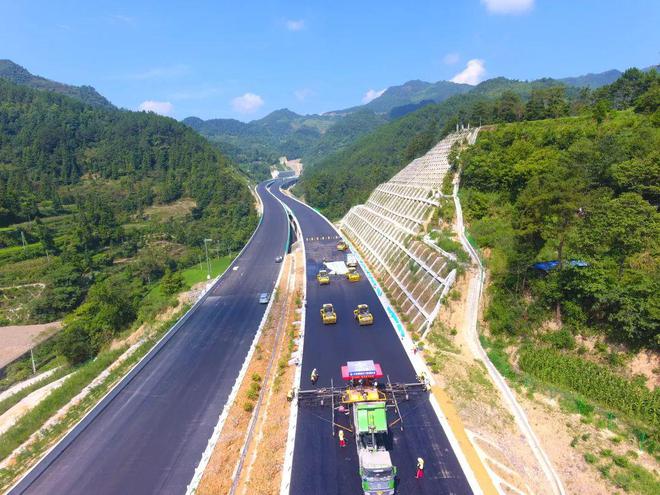 仁宜高速路最新動(dòng)態(tài)，開(kāi)啟新征程，一路向前成就自我
