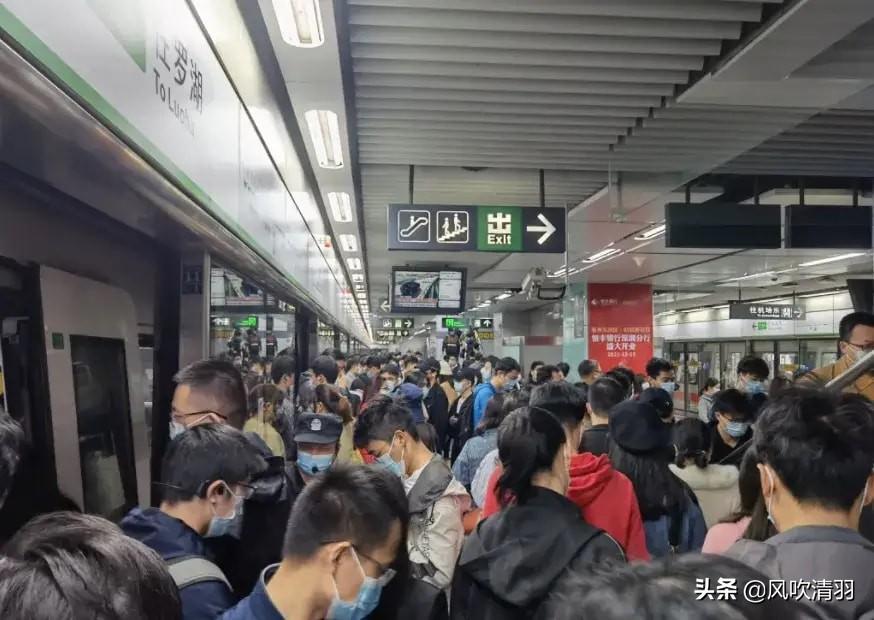 武漢地鐵3號(hào)線(xiàn)二期最新進(jìn)展，輕松探索自然美景之旅