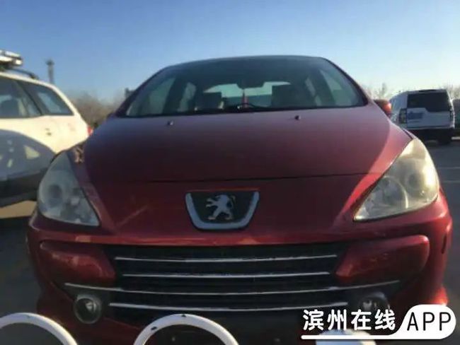 濱州最新個人二手車探秘，小巷中的隱藏寶藏