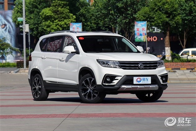 東風風行景逸X5最新變化，力量與成就感的源泉