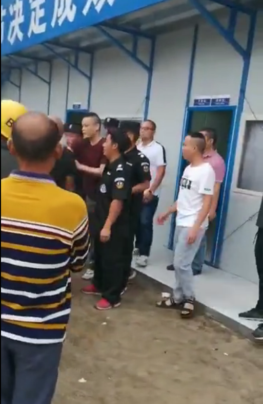 成都工地打人事件最新進(jìn)展，意外友情之旅的背后揭秘