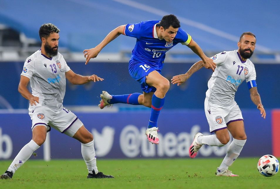 珀斯對申花最新，自然美景的探索之旅對決開啟！