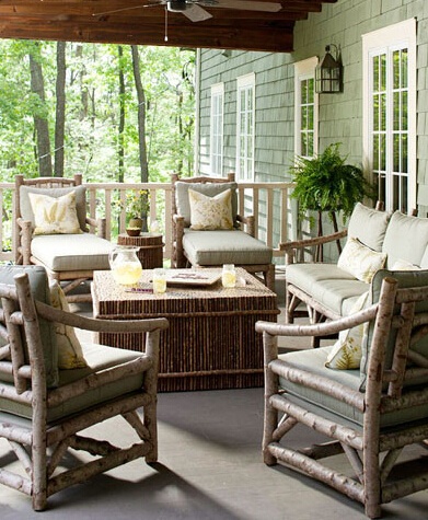 最新陽臺設計風格，藝術化打造舒適生活空間