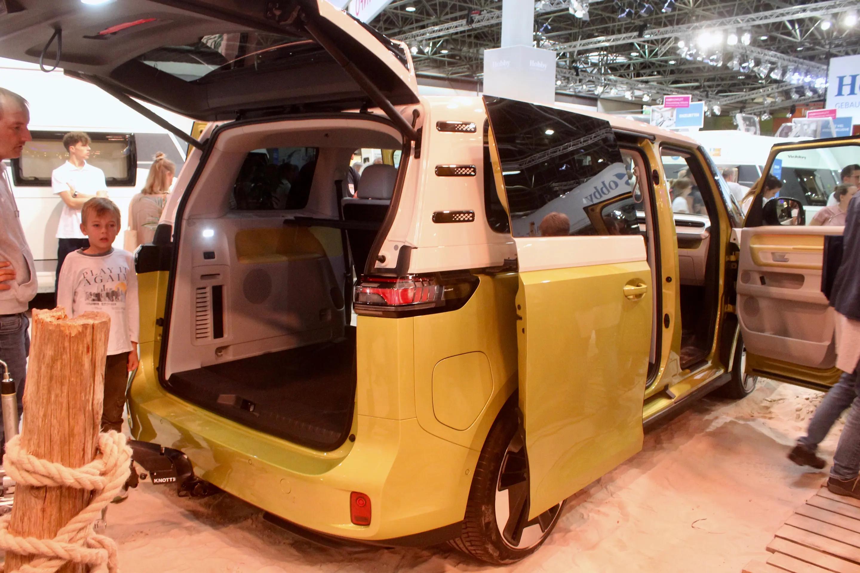 大眾最新旅居車，啟程學(xué)習(xí)，自信前行，開啟夢想新征程