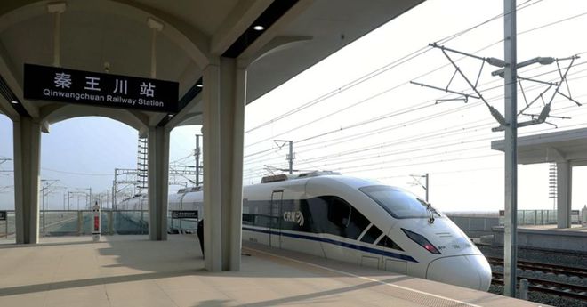 慶陽(yáng)高鐵最新動(dòng)態(tài)，時(shí)代新篇章鑄就中！