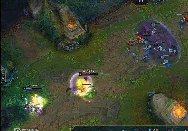 英雄聯(lián)盟直播最新動態(tài)大解析，一網(wǎng)打盡最新消息！