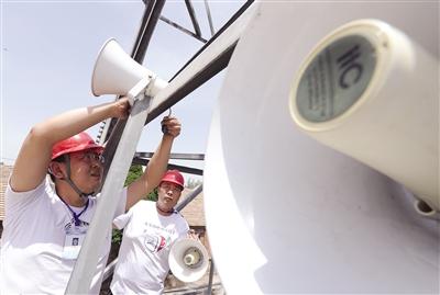 大喇叭廣播，小巷深處的獨(dú)特音符與隱藏的特色小店揭秘