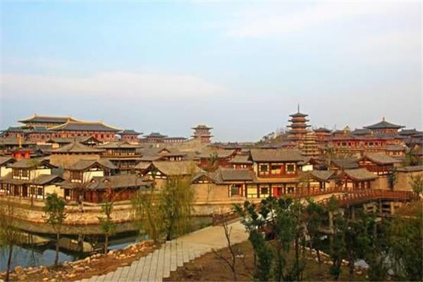 襄陽唐城，歷史風貌與現(xiàn)代魅力的融合最新呈現(xiàn)