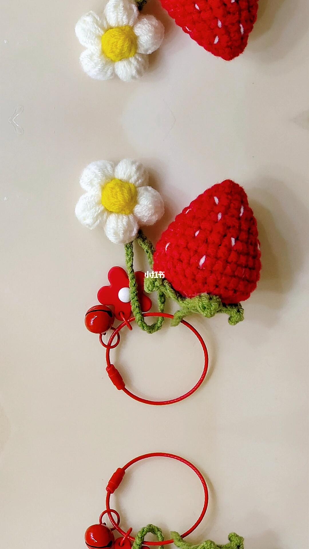 時尚與藝術(shù)交融，最新鉤織掛件引領(lǐng)潮流新風尚