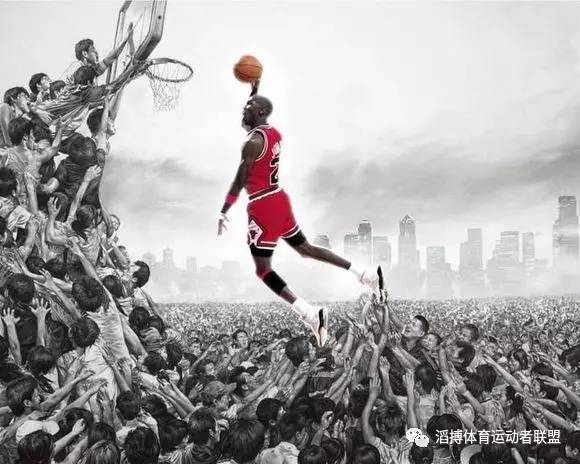 喬丹最新招工潮，時代召喚與地位彰顯的人才吸引力