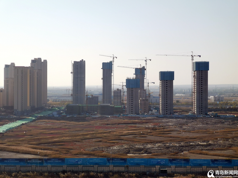 青島最新項(xiàng)目啟航新征程，自信成就夢想之路