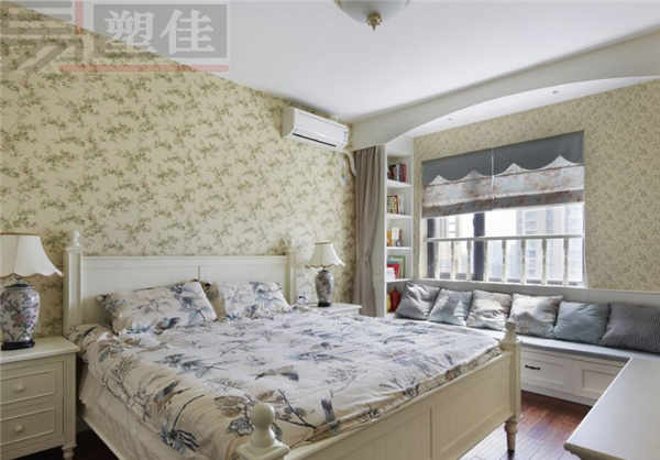 最新飄窗推薦，陽光灑滿空間的溫馨時光