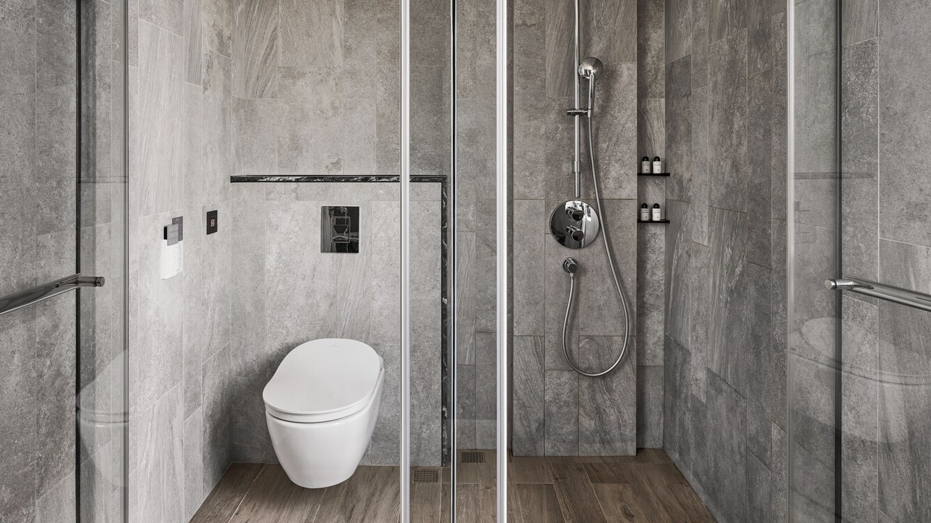 科技重塑洗浴體驗(yàn)，最新淋浴間創(chuàng)新設(shè)計(jì)亮相！