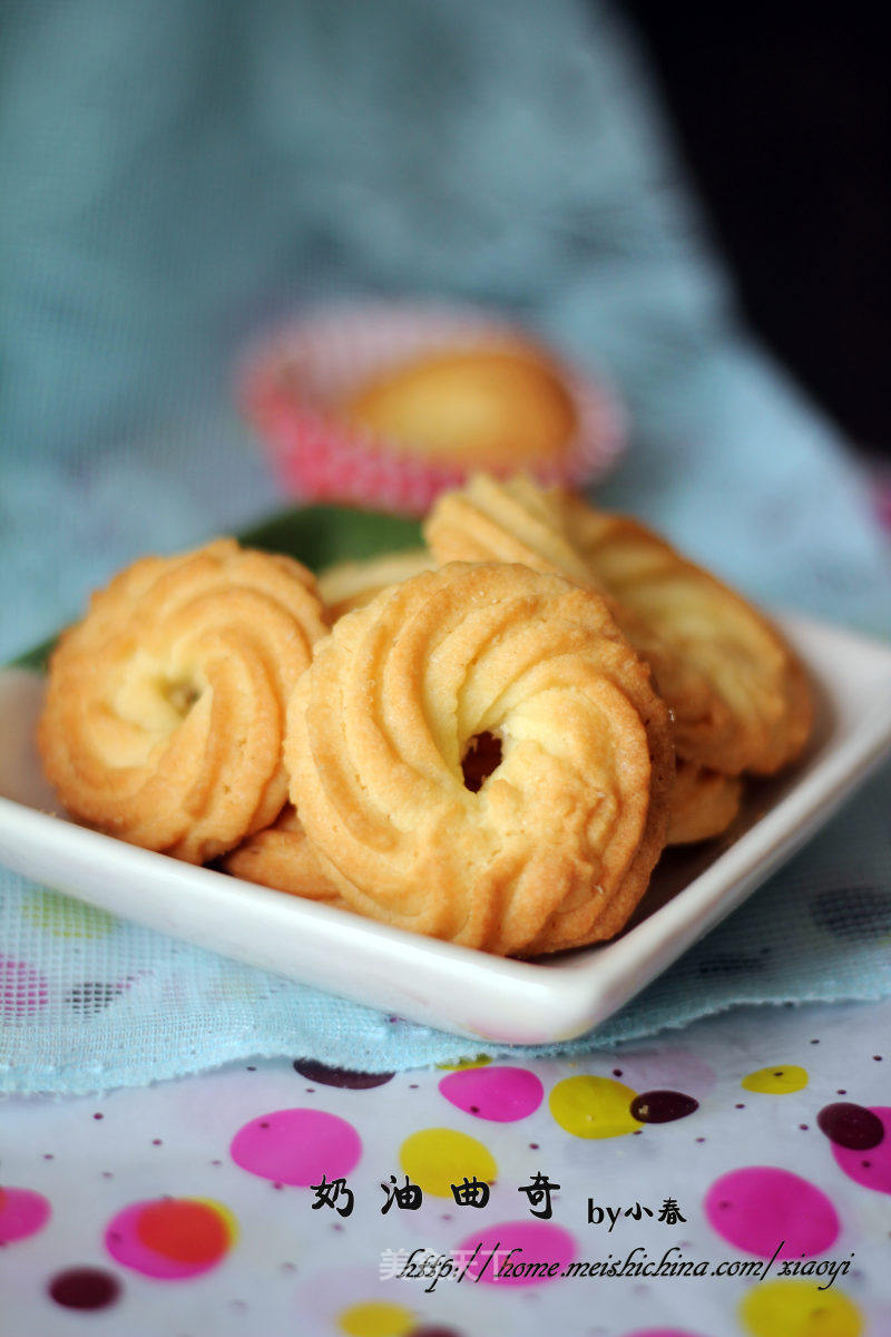 最新曲奇做法，獨(dú)特美味烘焙，引領(lǐng)潮流之選