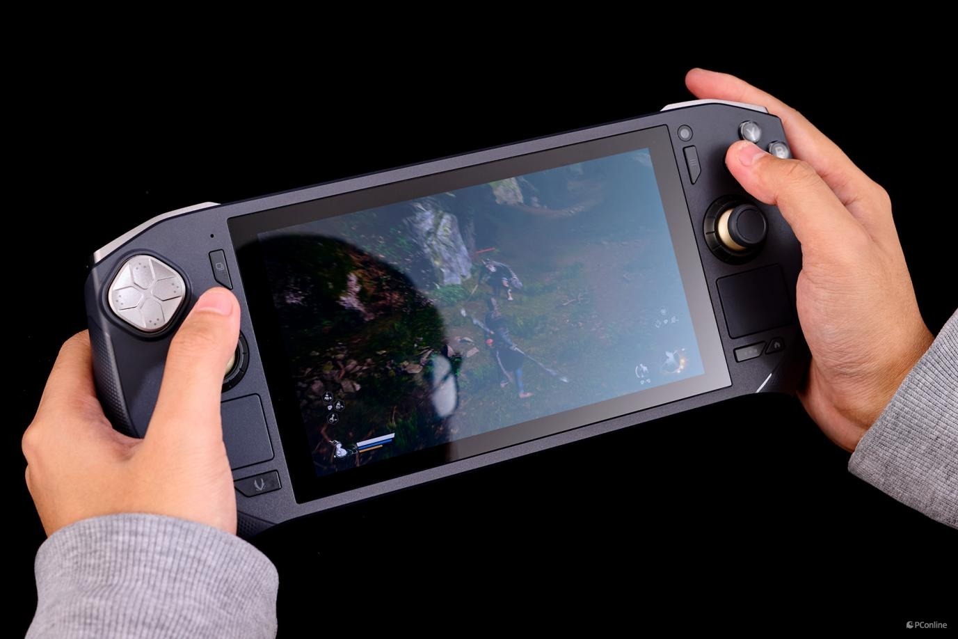 最新掌游機(jī)，小巷中的游戲樂園