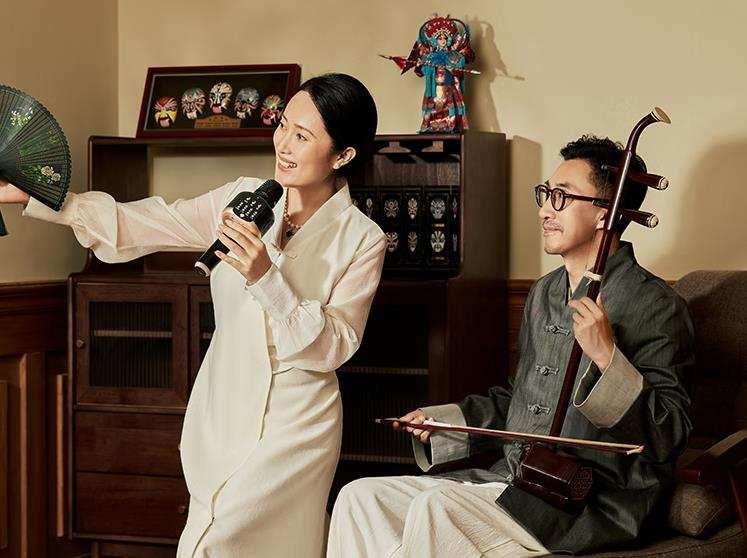 唱吧最新調(diào)音，友情與陪伴的旋律