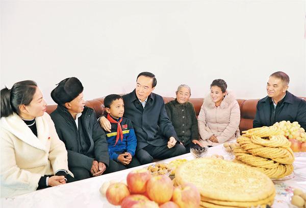 黨最新目標(biāo)與家的力量，溫馨日常展現(xiàn)黨的目標(biāo)愿景