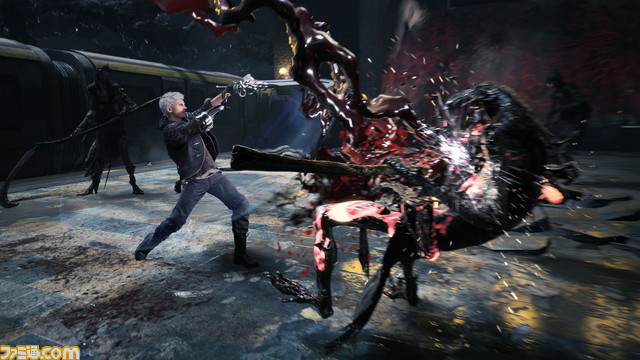 鬼泣5最新預(yù)告，熱血篇章引發(fā)期待與爭(zhēng)議交織的狂潮