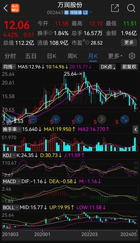 萬潤股份股票，小巷深處的獨(dú)特魅力與股市動(dòng)態(tài)分析