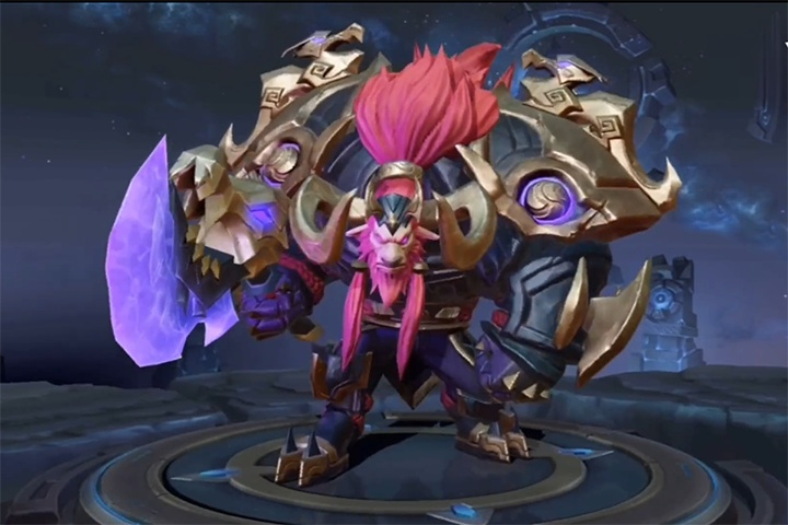 牛頭新皮膚上線，游戲世界的焦點(diǎn)矚目